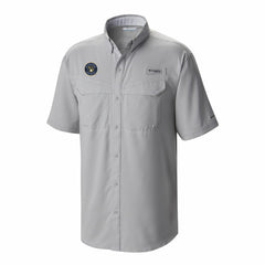 Milwaukee Brewers Columbia Omni-Wick Low Drag Offshore Button-Up Shirt | MLB Near me