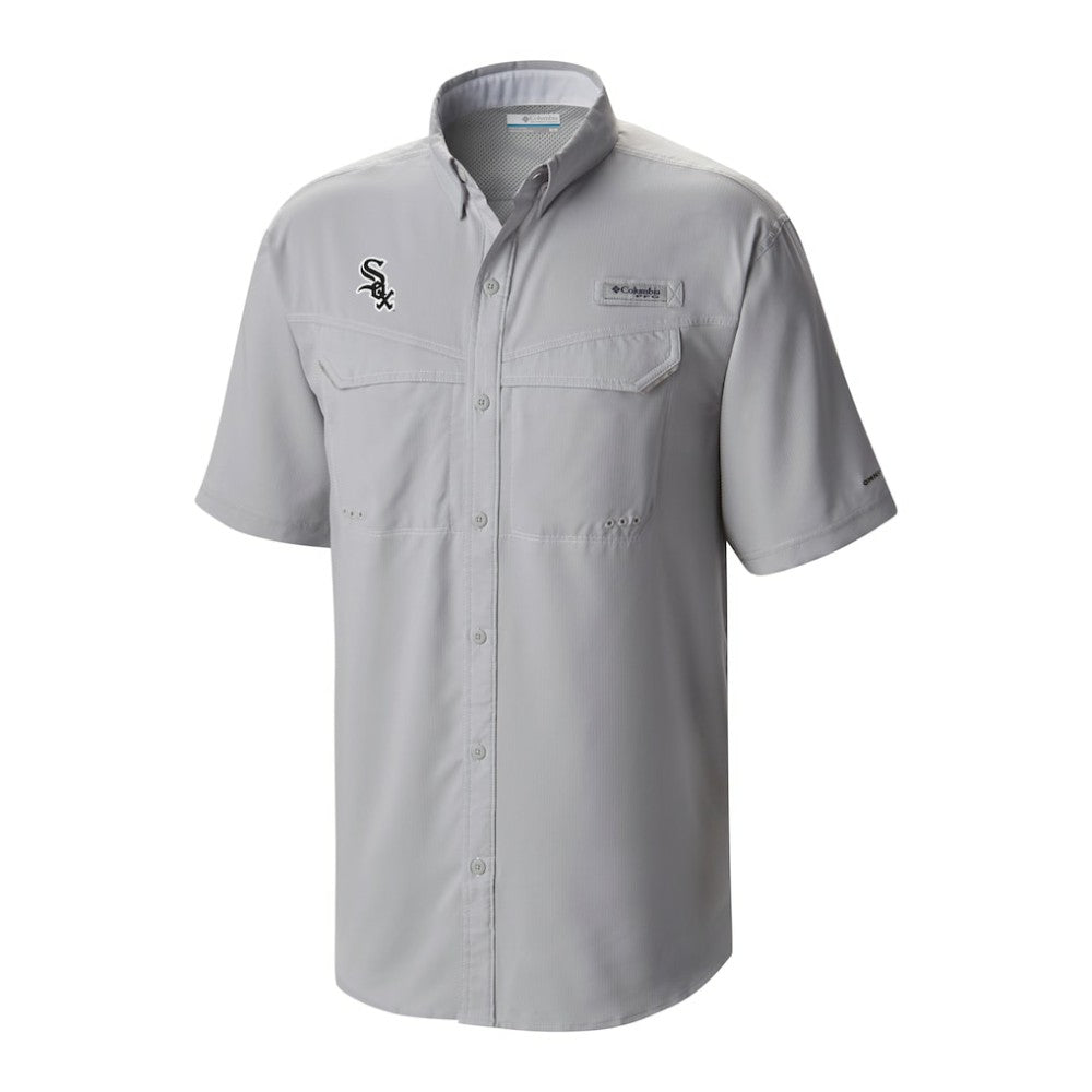 Chicago White Sox Columbia Omni-Wick Low Drag Offshore Button-Up Shirt | MLB Near me