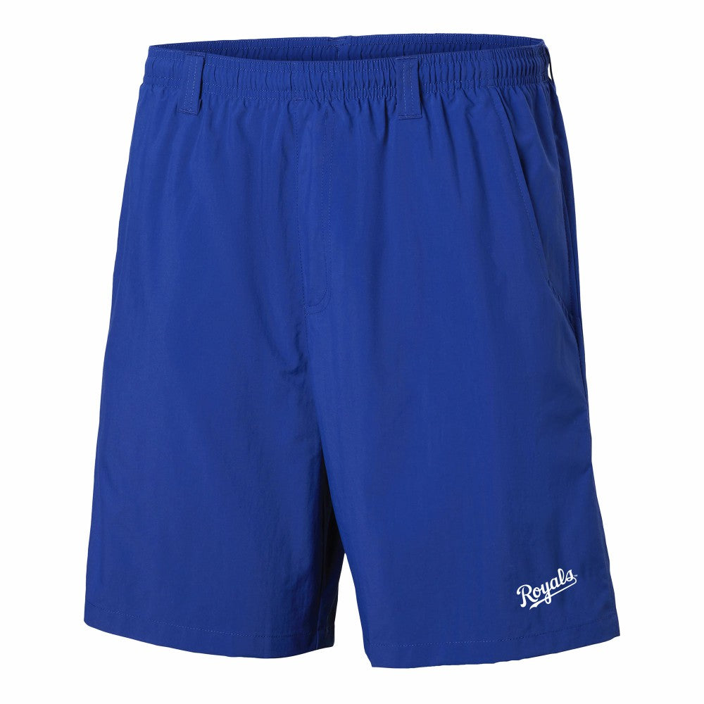 Kansas City Royals Columbia PFG Backcast III Water Shorts | MLB Shop