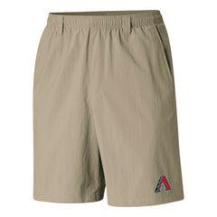 Arizona Diamondbacks Columbia PFG Backcast III Water Shorts | MLB Shop