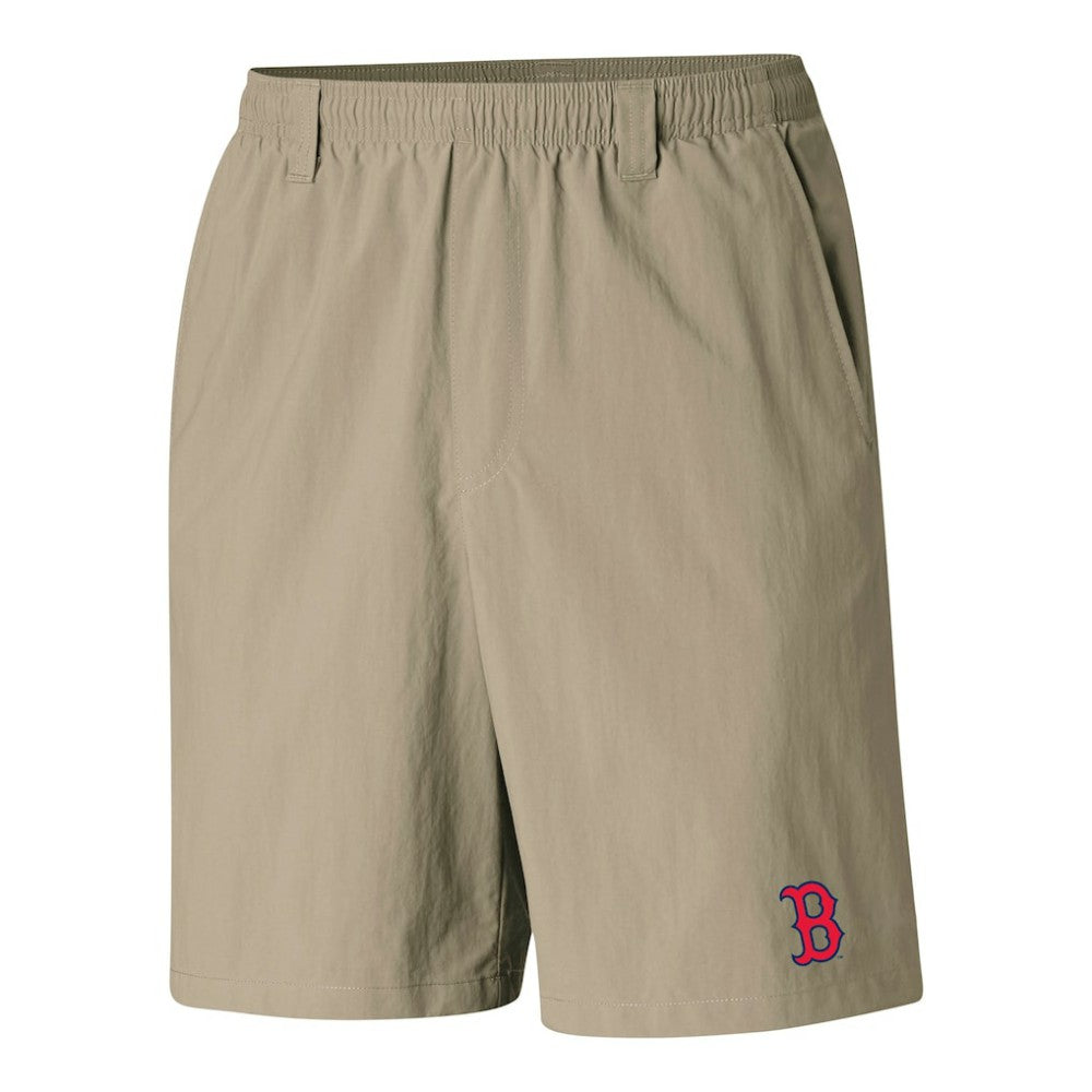 Boston Red Sox Columbia PFG Backcast III Water Shorts | MLB Online