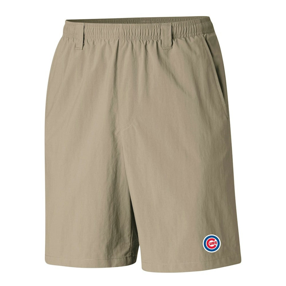Chicago Cubs Columbia PFG Backcast III Water Shorts | MLB Outlet