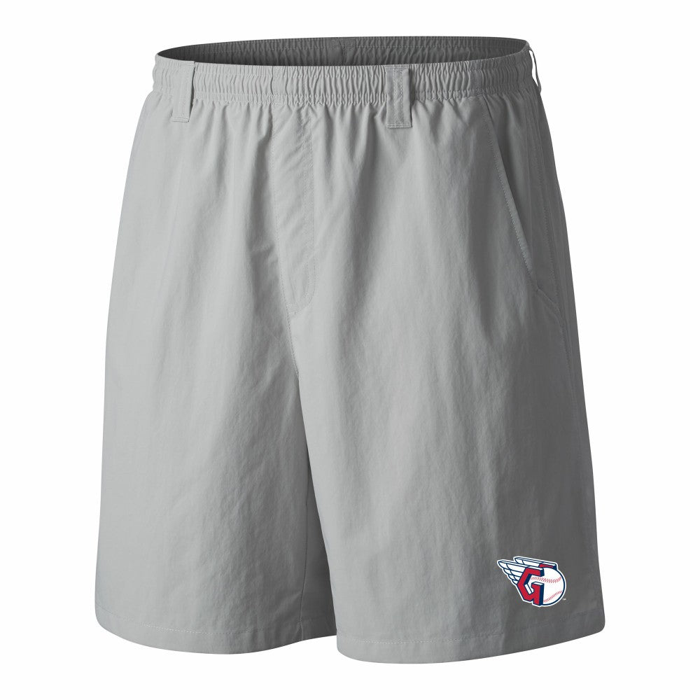 Cleveland Guardians Columbia PFG Backcast III Water Shorts | MLB For sale