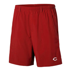 Cincinnati Reds Columbia PFG Backcast III Water Shorts | MLB Sale