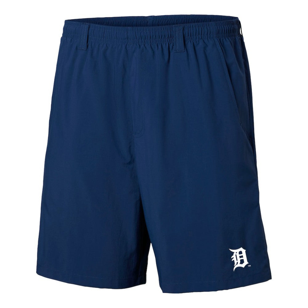 Detroit Tigers Columbia PFG Backcast III Water Shorts | MLB US