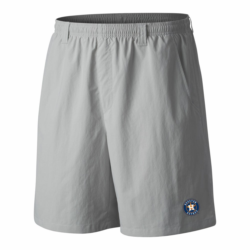 Houston Astros Columbia PFG Backcast III Water Shorts | MLB For sale