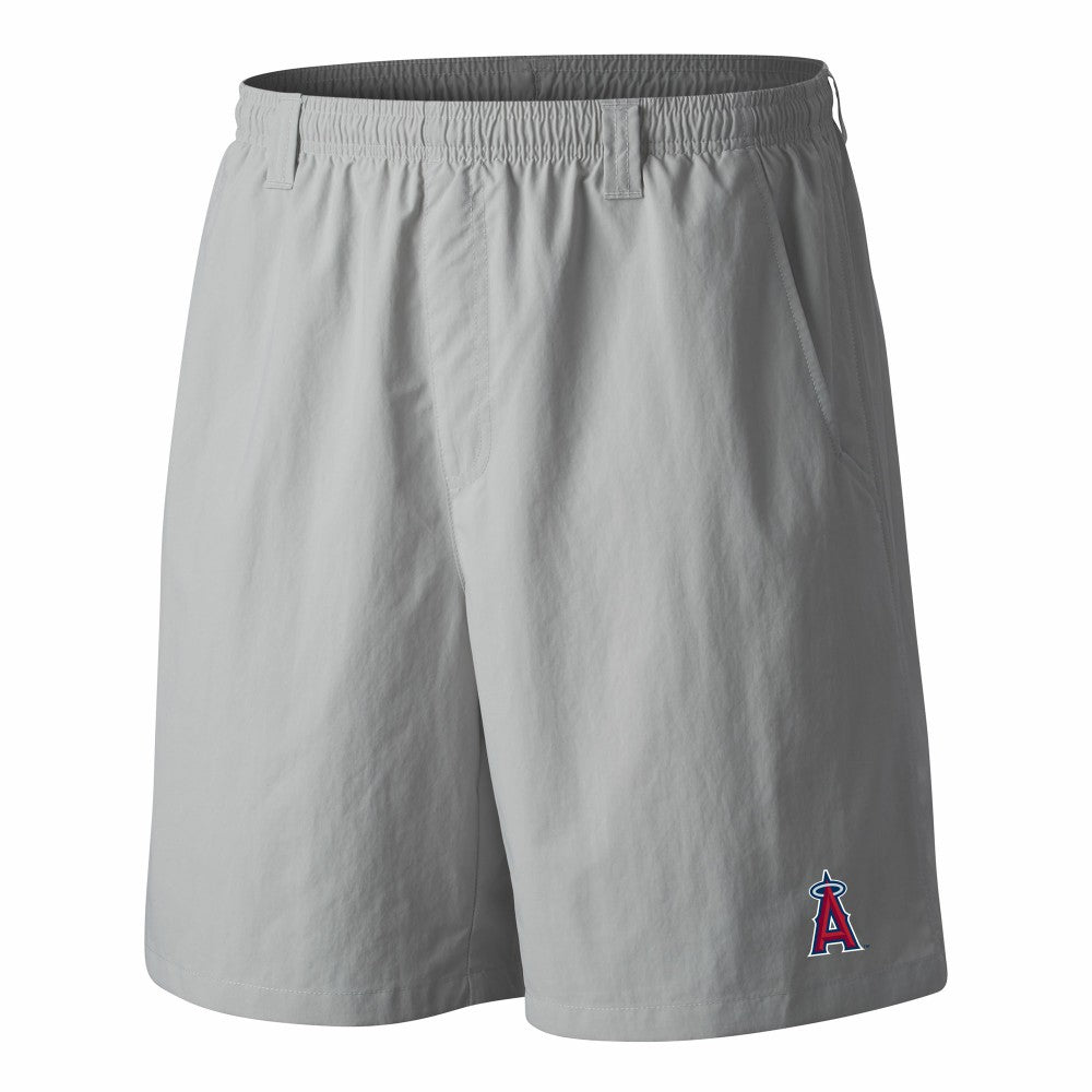 Los Angeles Angels Columbia PFG Backcast III Water Shorts | MLB Sale