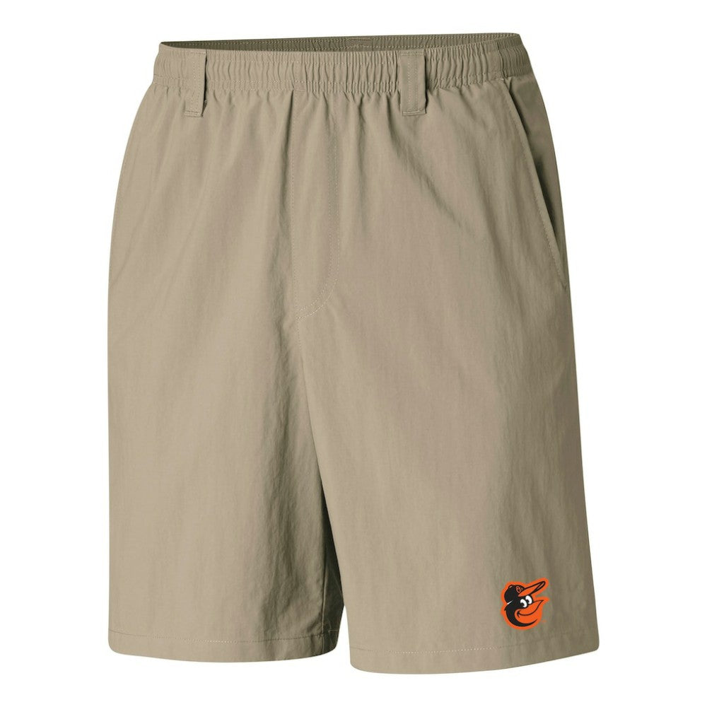 Baltimore Orioles Columbia PFG Backcast III Water Shorts | MLB For sale
