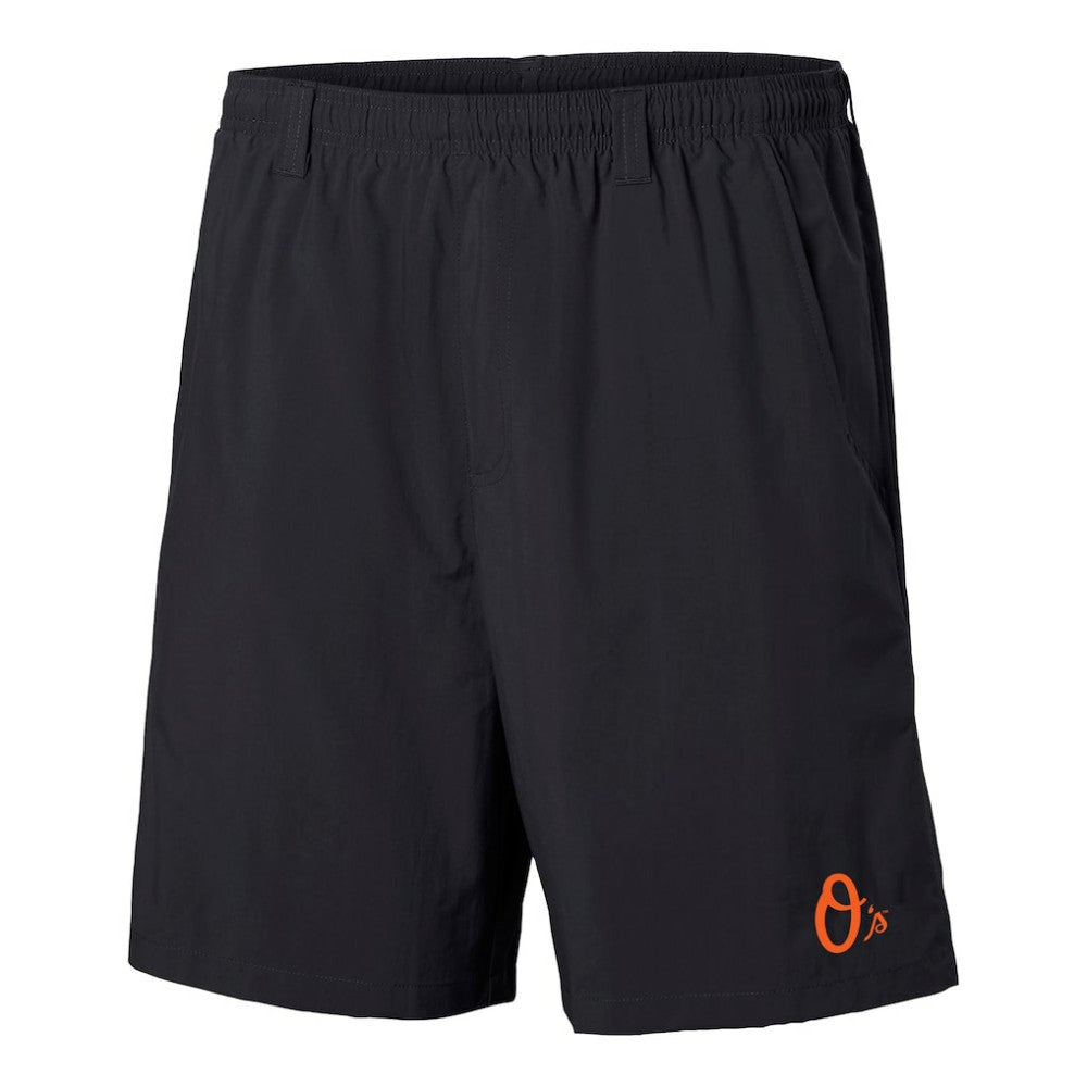 Baltimore Orioles Columbia PFG Backcast III Water Shorts | MLB Outlet
