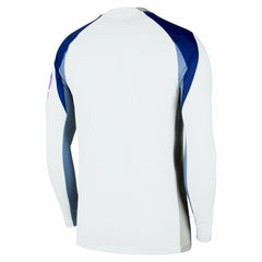Tottenham Hotspur 2025/26 Home Replica Long Sleeve Jersey White - Nike
