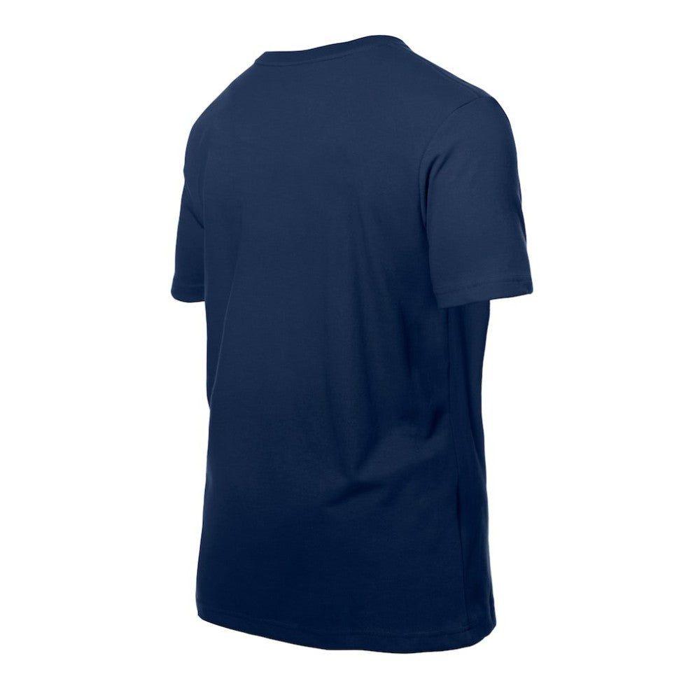 Atlanta Braves New Era Venezuelan Flag Logo T-Shirt | MLB New