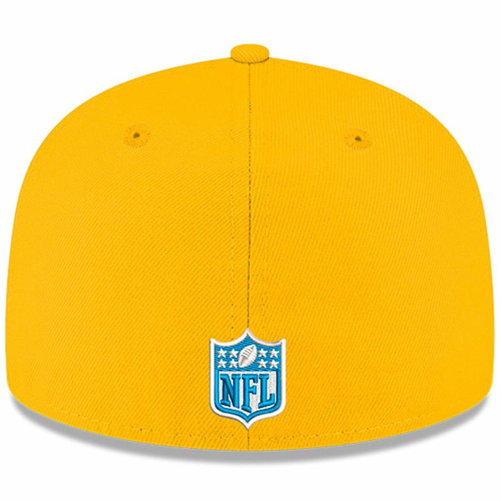Los Angeles Chargers New Era Charger Power 59FIFTY Fitted Hat