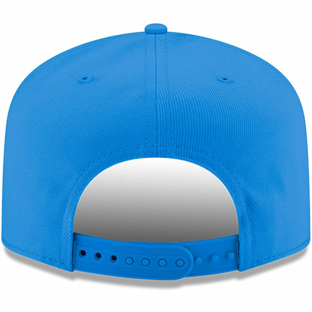 Los Angeles Chargers New Era Charger Power A-Frame 9FIFTY Snapback Hat