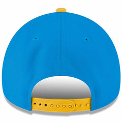 Los Angeles Chargers New Era Charger Power A-Frame 9FORTY Adjustable Hat