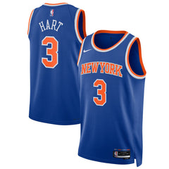 Josh Hart New York Knicks Unisex Swingman Player Jersey Online