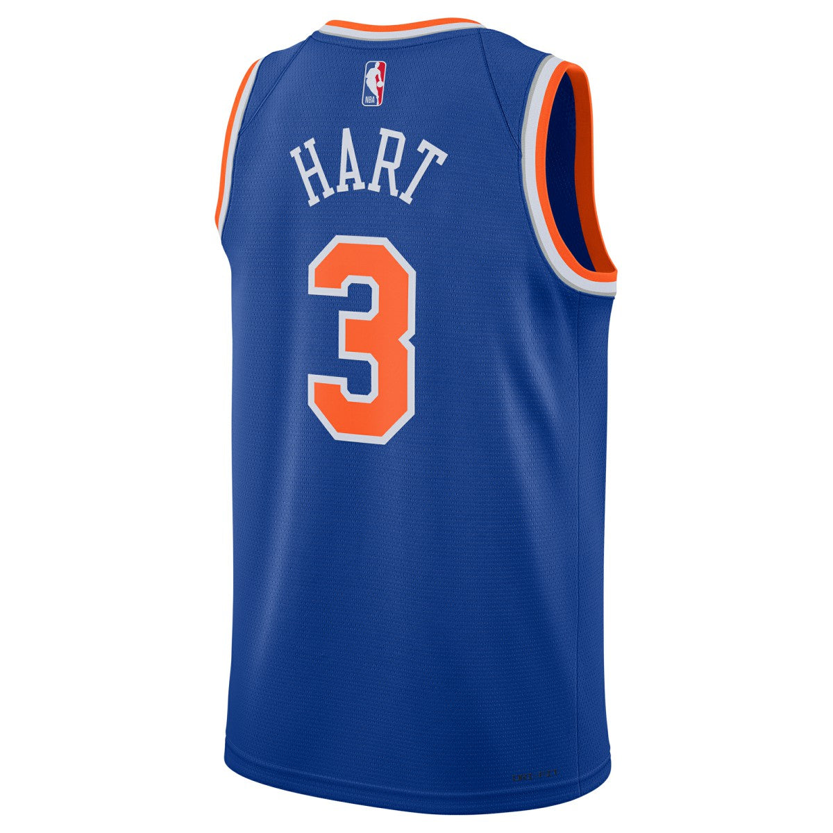Josh Hart New York Knicks Unisex Swingman Player Jersey Online