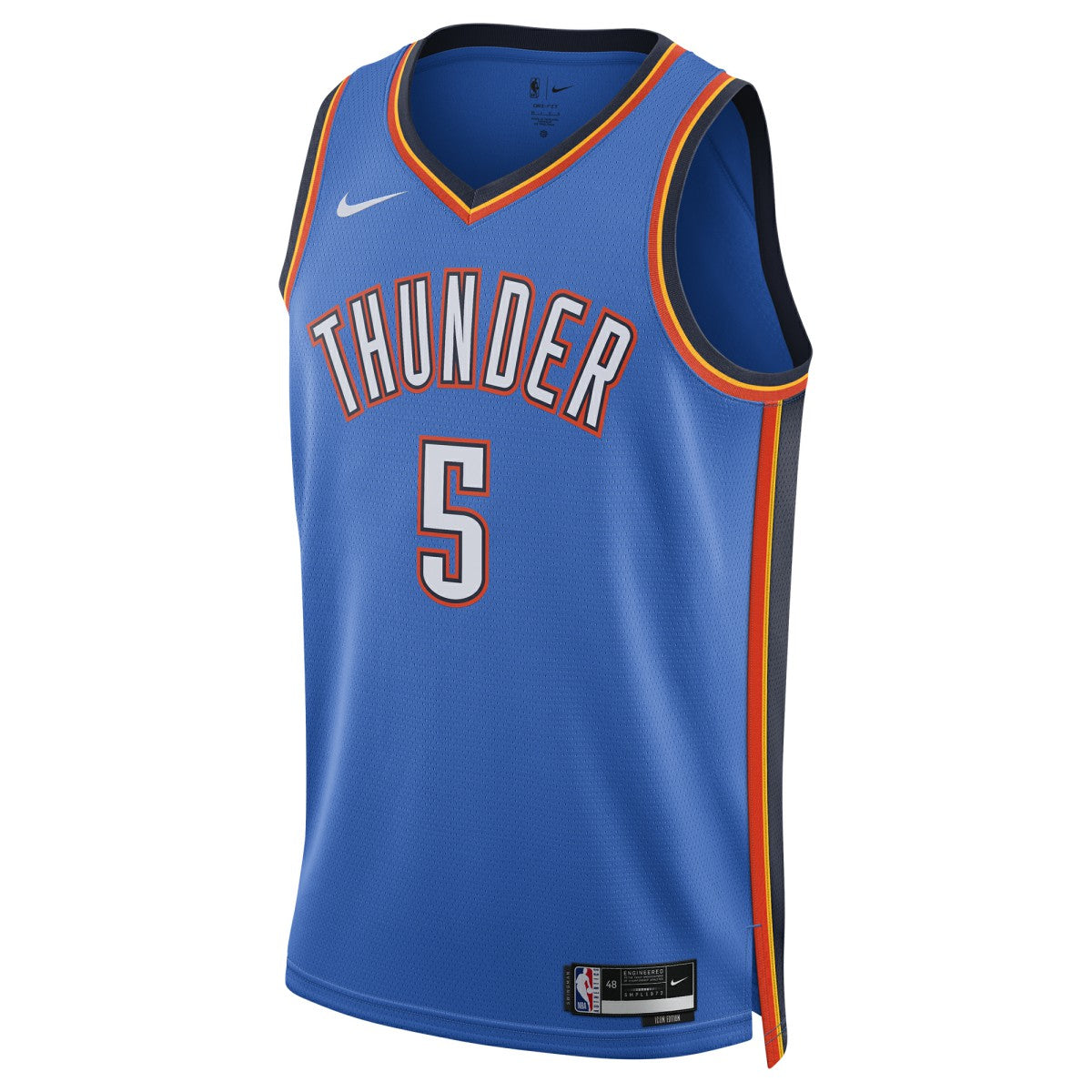 Luguentz Dort Oklahoma City Thunder Unisex Swingman Player Jersey Online