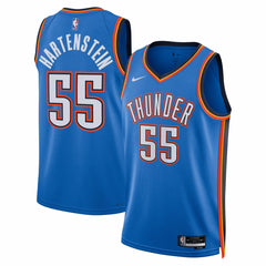 Isaiah Hartenstein Oklahoma City Thunder Unisex Swingman Player Jersey New
