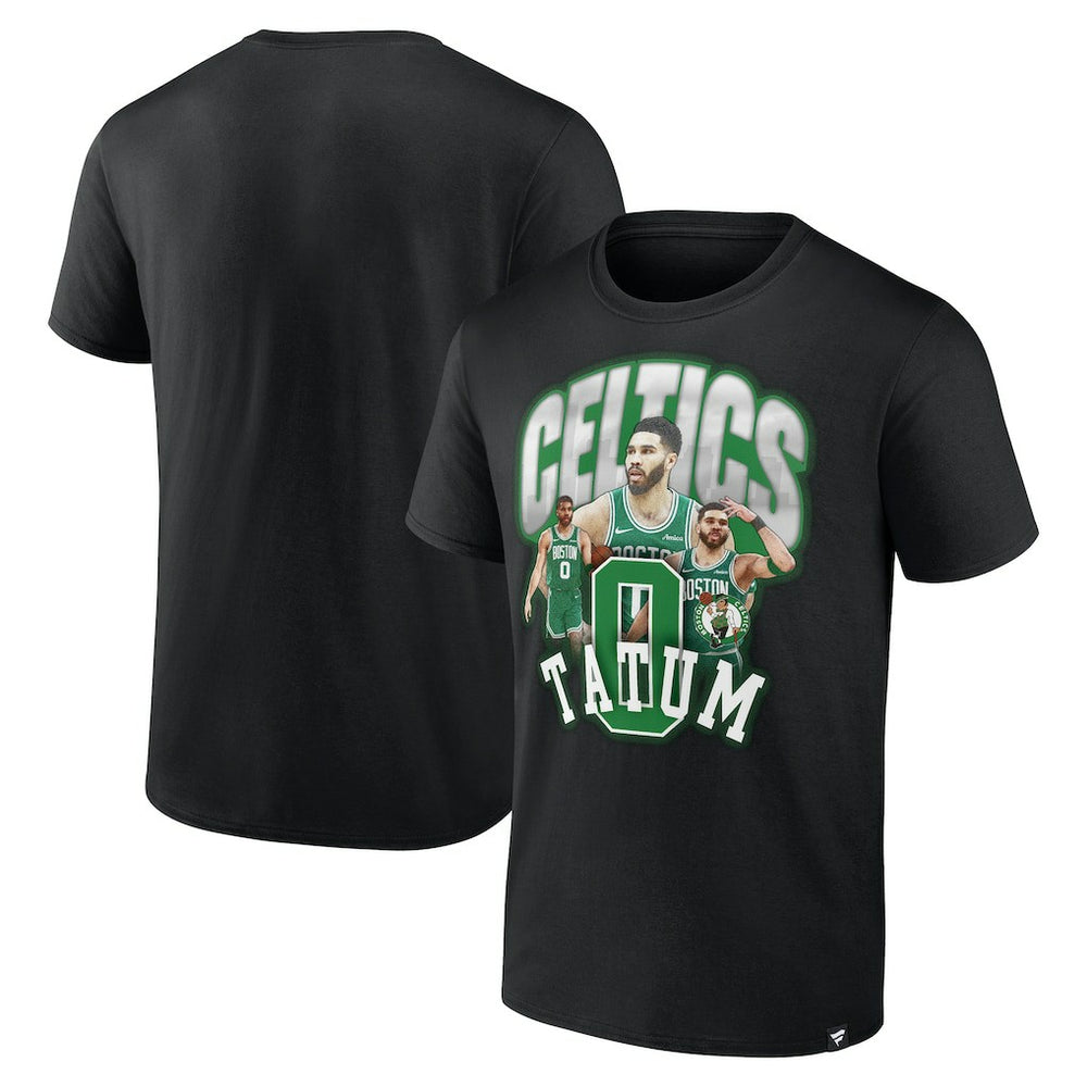 Jayson Tatum Boston Celtics Notorious 4.0 T-Shirt Online