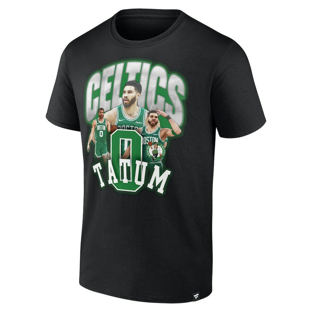 Jayson Tatum Boston Celtics Notorious 4.0 T-Shirt Online