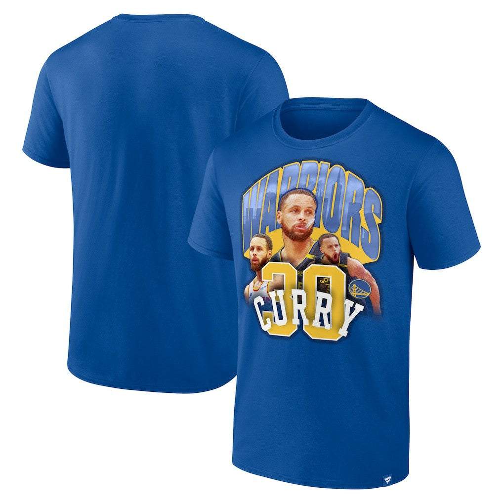 Stephen Curry Golden State Warriors Notorious 4.0 T-Shirt sale Discount