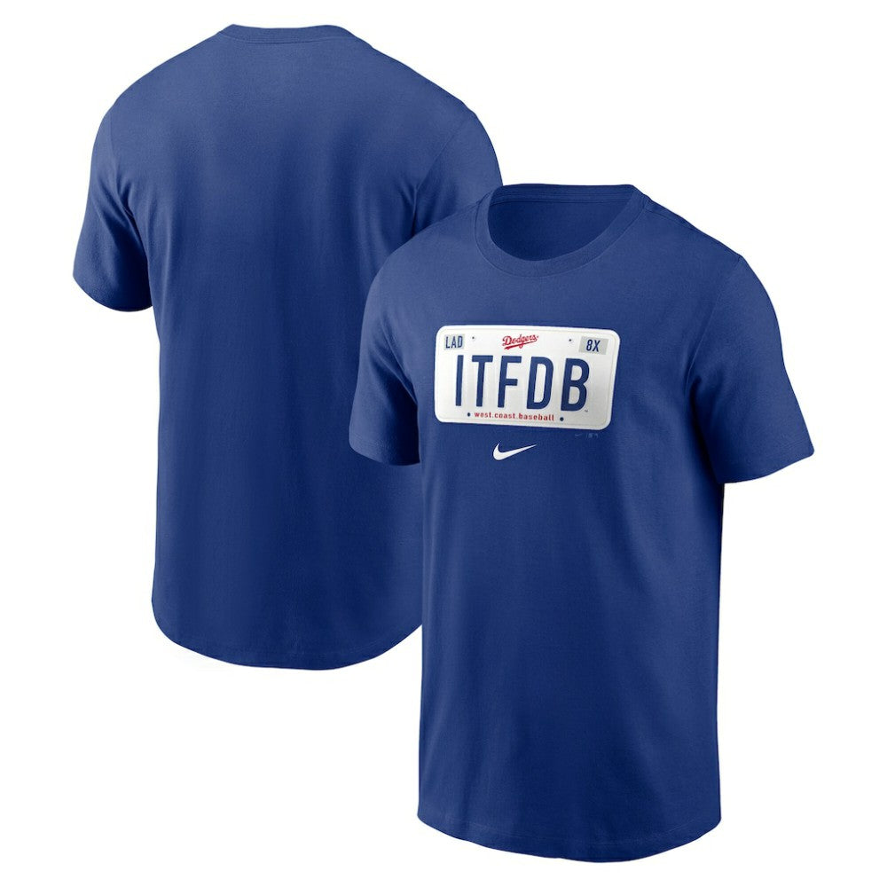 Los Angeles Dodgers Nike Local Hometown T-Shirt | MLB Online