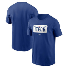 Los Angeles Dodgers Nike Local Hometown T-Shirt | MLB Online
