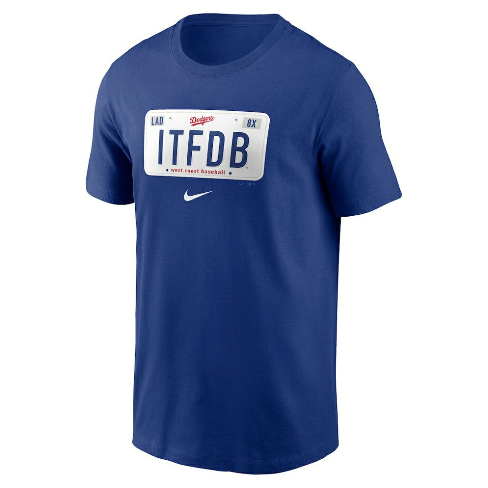 Los Angeles Dodgers Nike Local Hometown T-Shirt | MLB Online