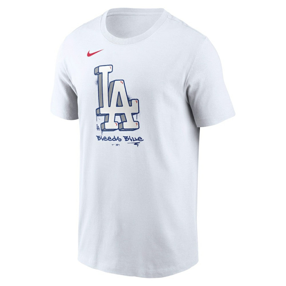Los Angeles Dodgers Nike Local Hometown T-Shirt | MLB Sale