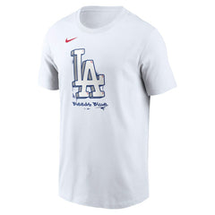 Los Angeles Dodgers Nike Local Hometown T-Shirt | MLB Sale