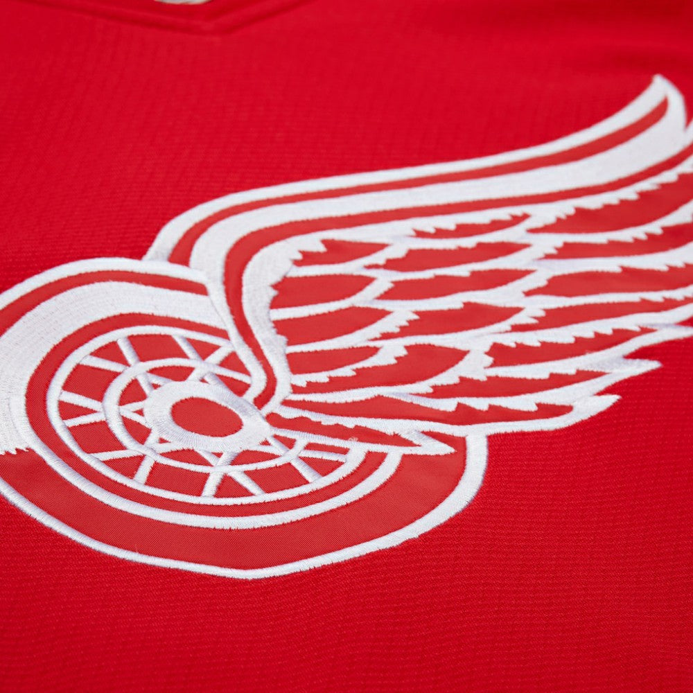 Dominik Hasek Detroit Red Wings Mitchell & Ness 2007-08 Power Play Jersey Outlet