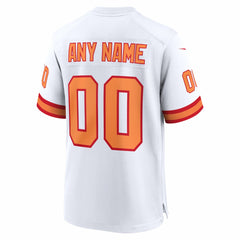Tampa Bay Buccaneers Nike 76  50th Season Custom Game Jersey