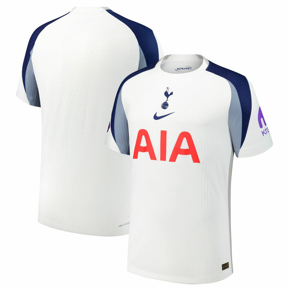 Tottenham Hotspur 2025/26 Home Jersey White - Nike
