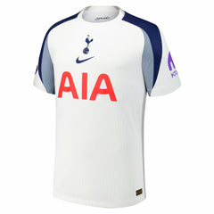 Tottenham Hotspur 2025/26 Home Jersey White - Nike