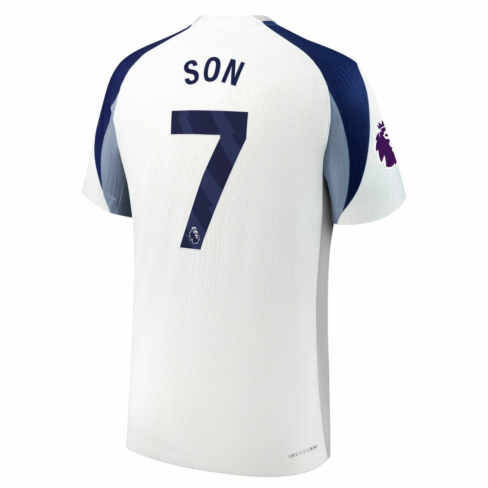 Son Heung-Min Tottenham Hotspur 2025/26 Home Jersey White - Nike