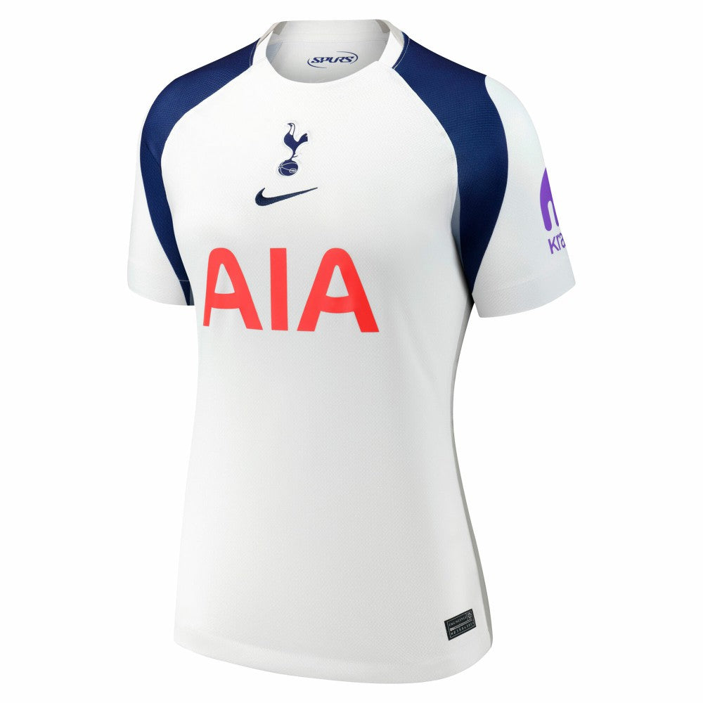 Son Heung-Min Tottenham Hotspur Women's 2025/26 Home Replica Jersey White - Nike