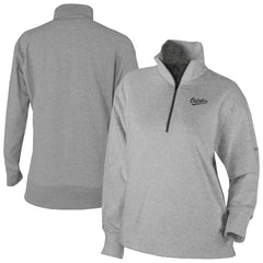 Baltimore Orioles Columbia Women's Birchwood Hills Quarter-Zip Pullover | MLB Outlet