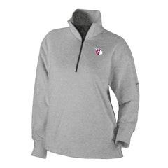 Cleveland Guardians Columbia Women's Birchwood Hills Quarter-Zip Pullover | MLB For sale