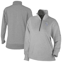 Colorado Rockies Columbia Women's Birchwood Hills Quarter-Zip Pullover | MLB Near me
