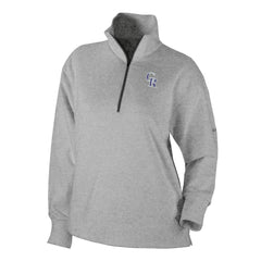Colorado Rockies Columbia Women's Birchwood Hills Quarter-Zip Pullover | MLB Near me
