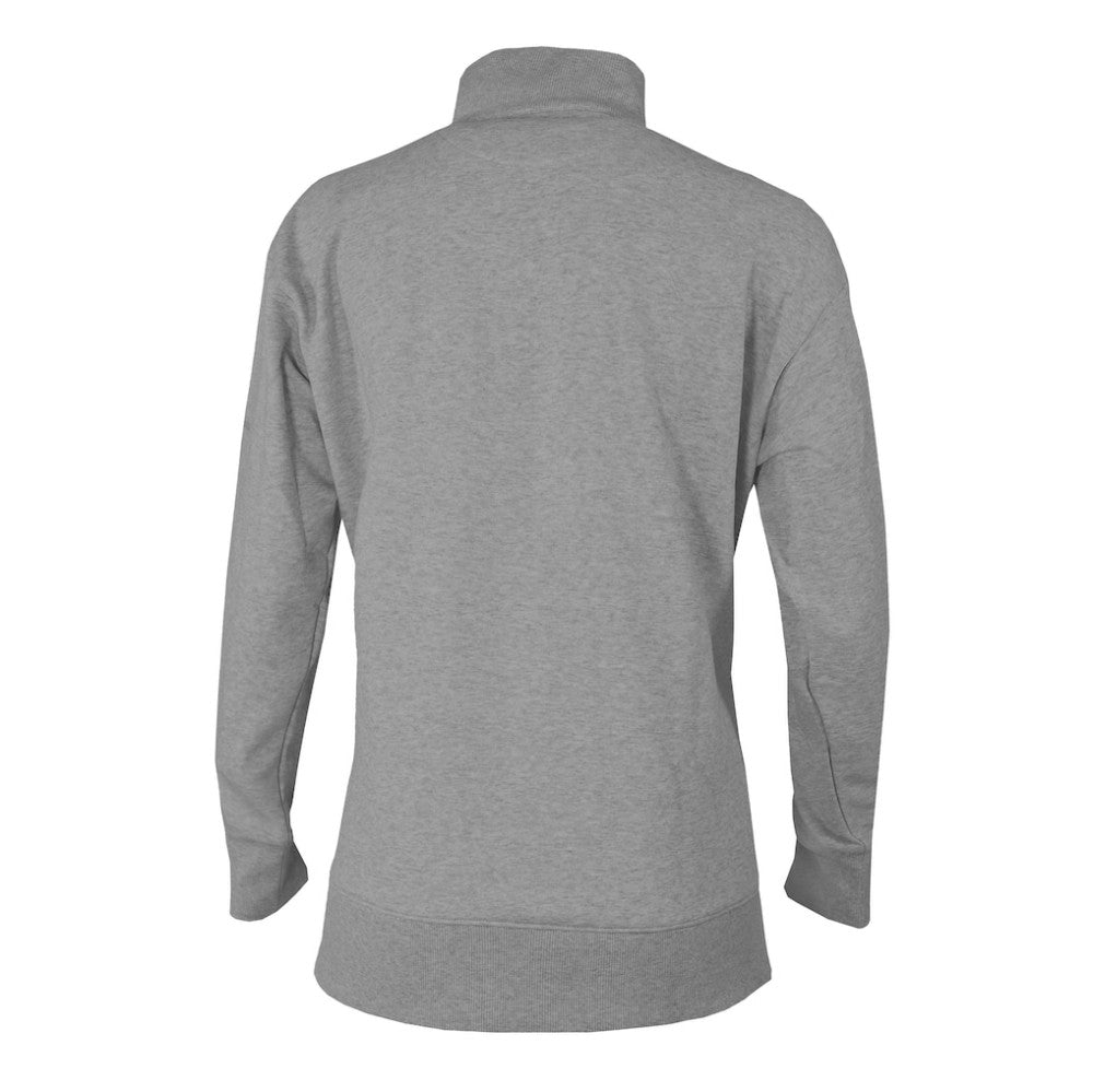 Chicago Cubs Columbia Women's Birchwood Hills Quarter-Zip Pullover | MLB US