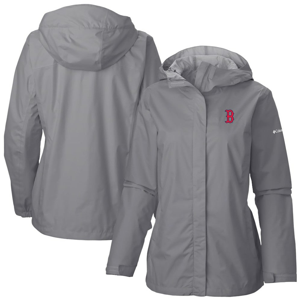 Boston Red Sox Columbia Women's Arcadia II Full Zip-Jacket | MLB Online