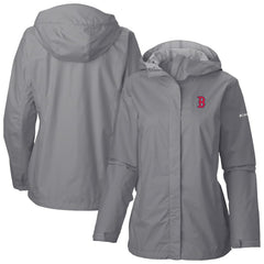 Boston Red Sox Columbia Women's Arcadia II Full Zip-Jacket | MLB Online
