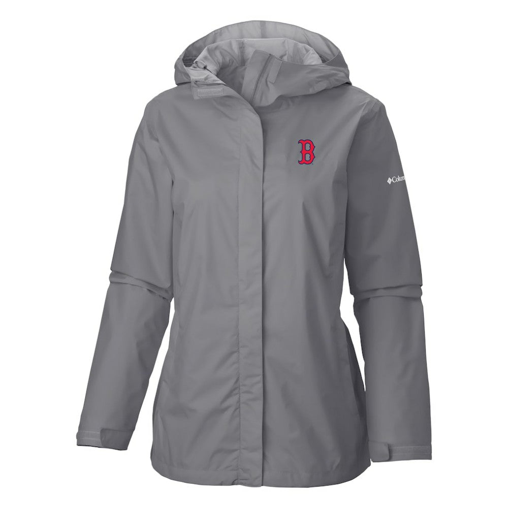 Boston Red Sox Columbia Women's Arcadia II Full Zip-Jacket | MLB Online