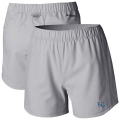Kansas City Royals Columbia Women's Tamiami Pull-On Shorts | MLB Online