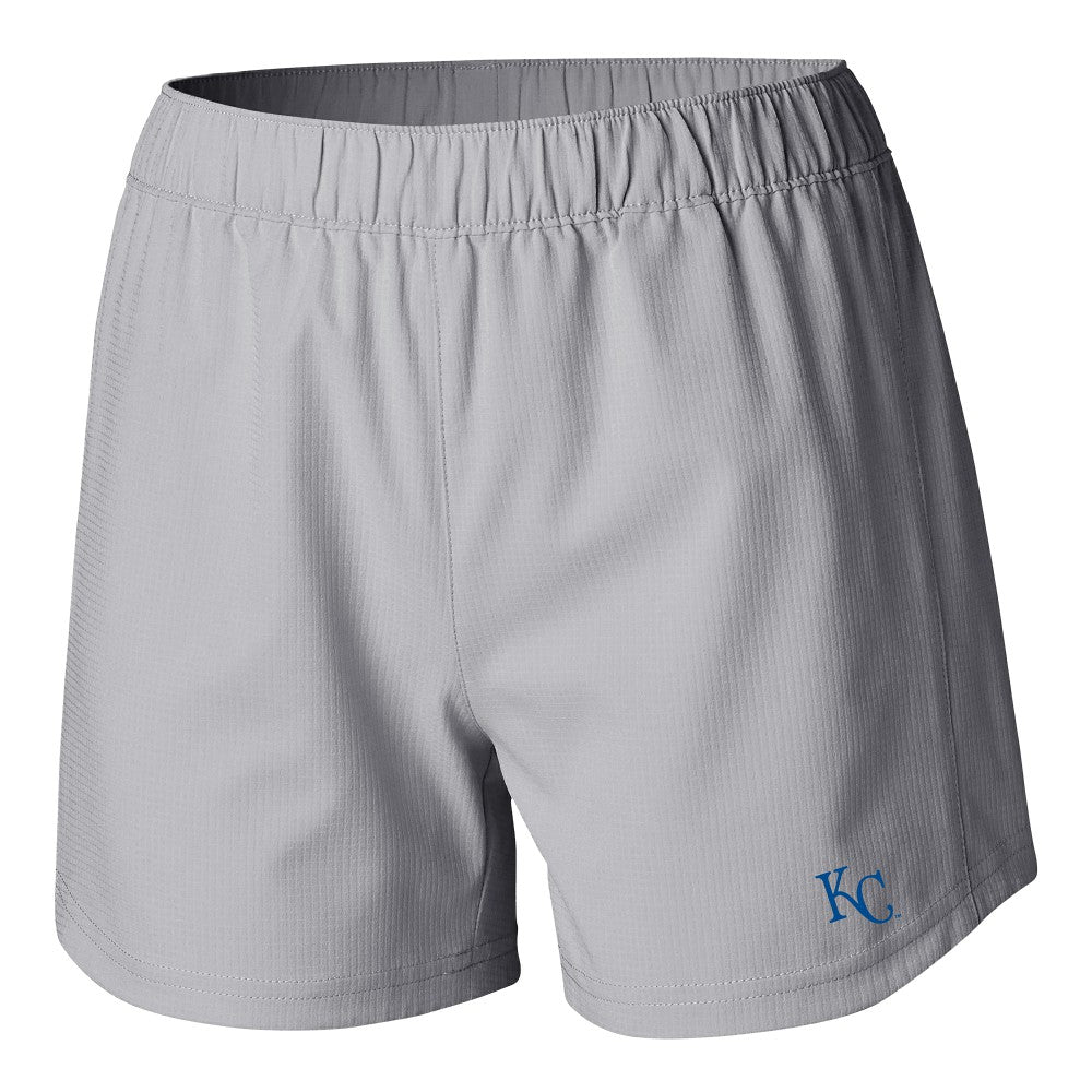 Kansas City Royals Columbia Women's Tamiami Pull-On Shorts | MLB Online