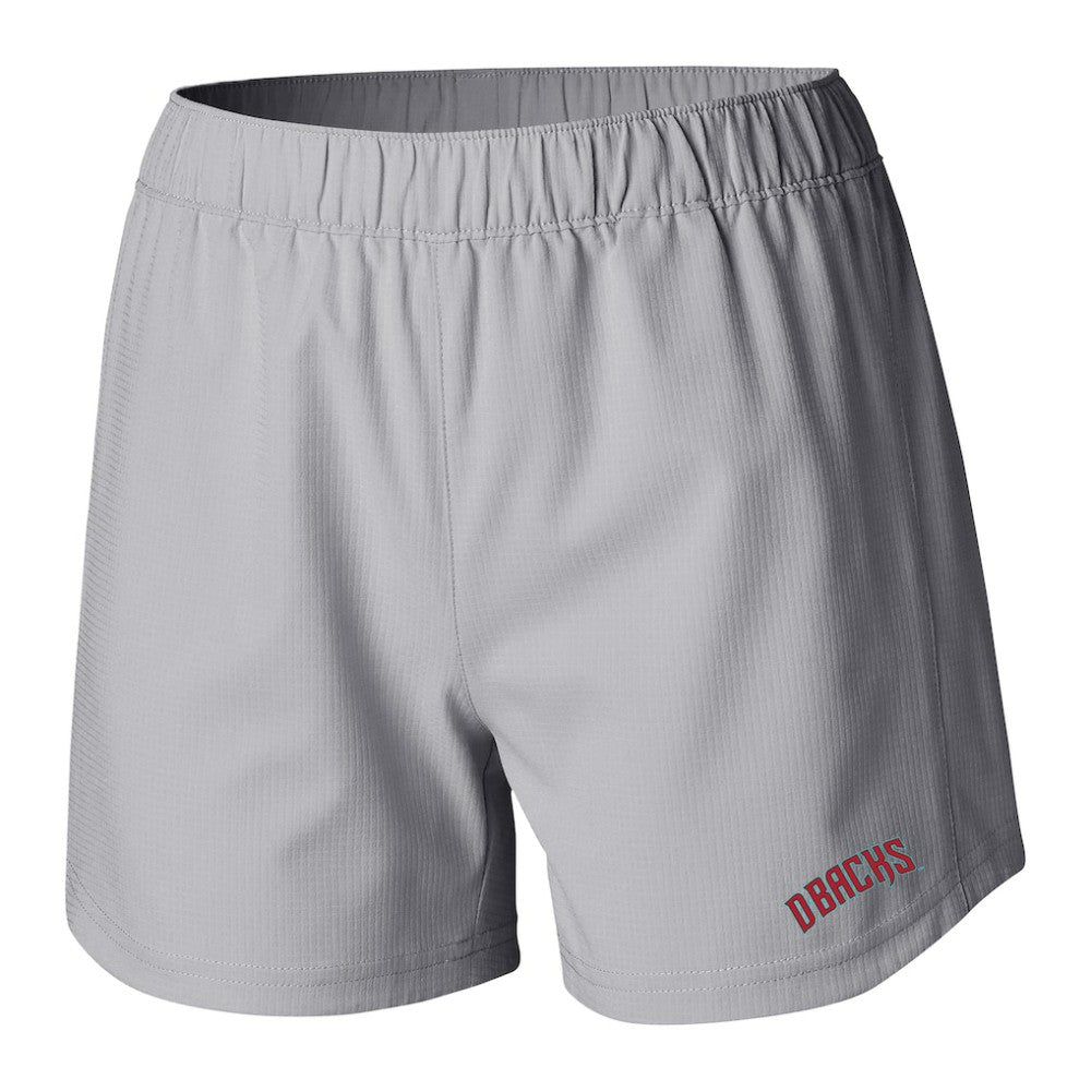 Arizona Diamondbacks Columbia Women's Tamiami Pull-On Shorts | MLB Outlet