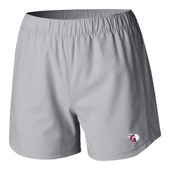 Cleveland Guardians Columbia Women's Tamiami Pull-On Shorts | MLB New