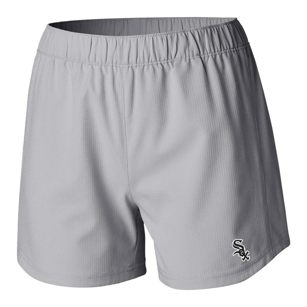 Chicago White Sox Columbia Women's Tamiami Pull-On Shorts | MLB US