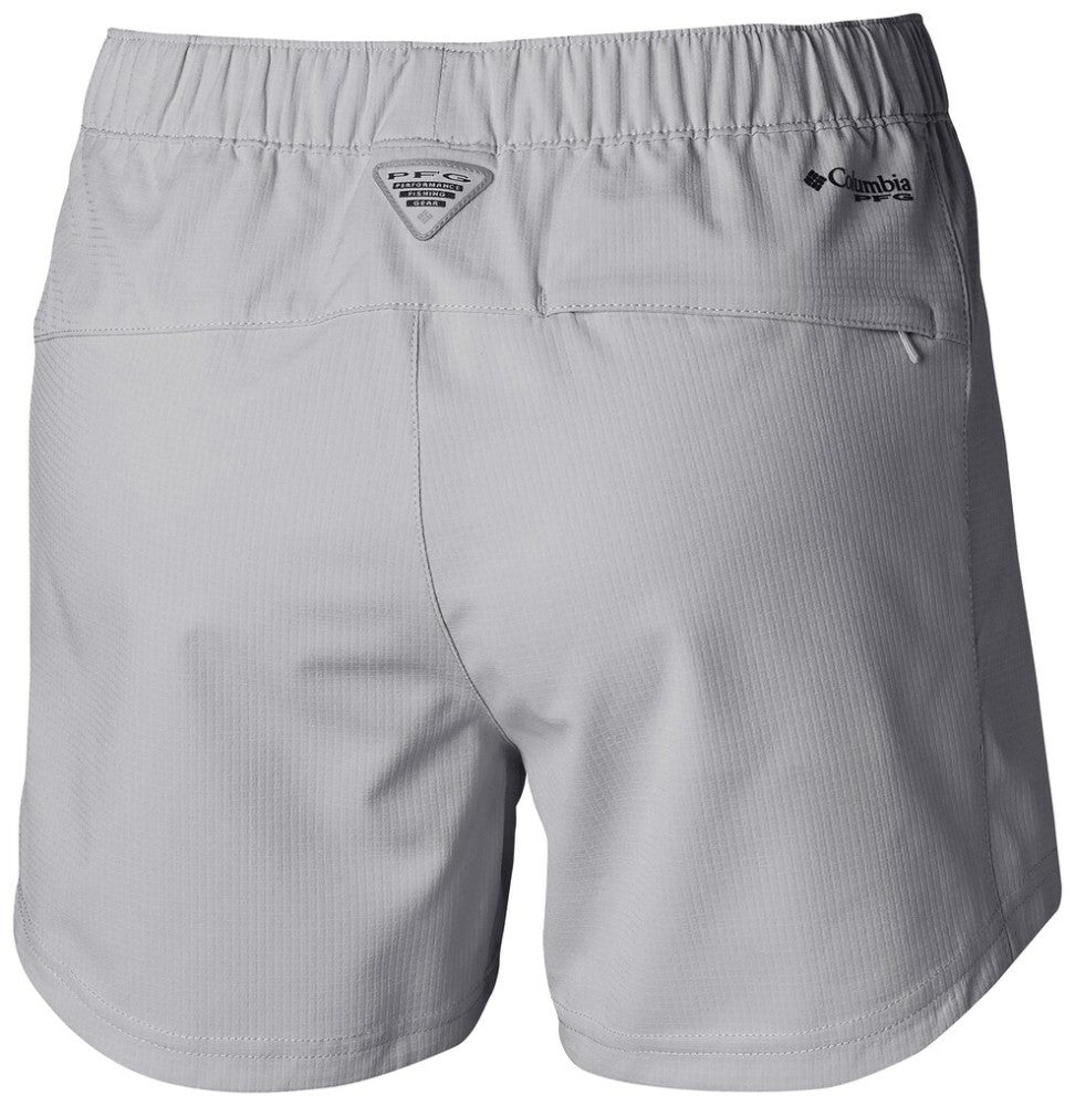 Chicago White Sox Columbia Women's Tamiami Pull-On Shorts | MLB US